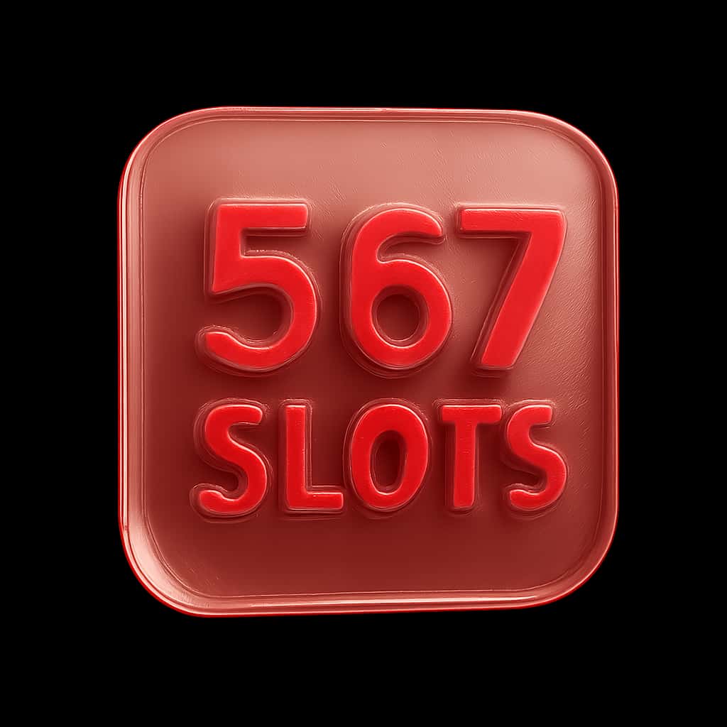 567Slots App Icon