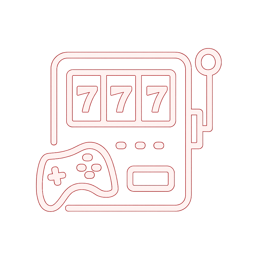 An icon representing the Reset Password feature for 567Slots.