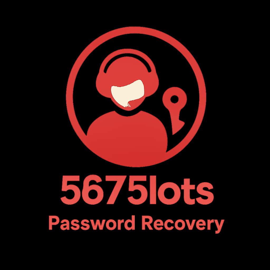 Icon representing the 567Slots Password Recovery.