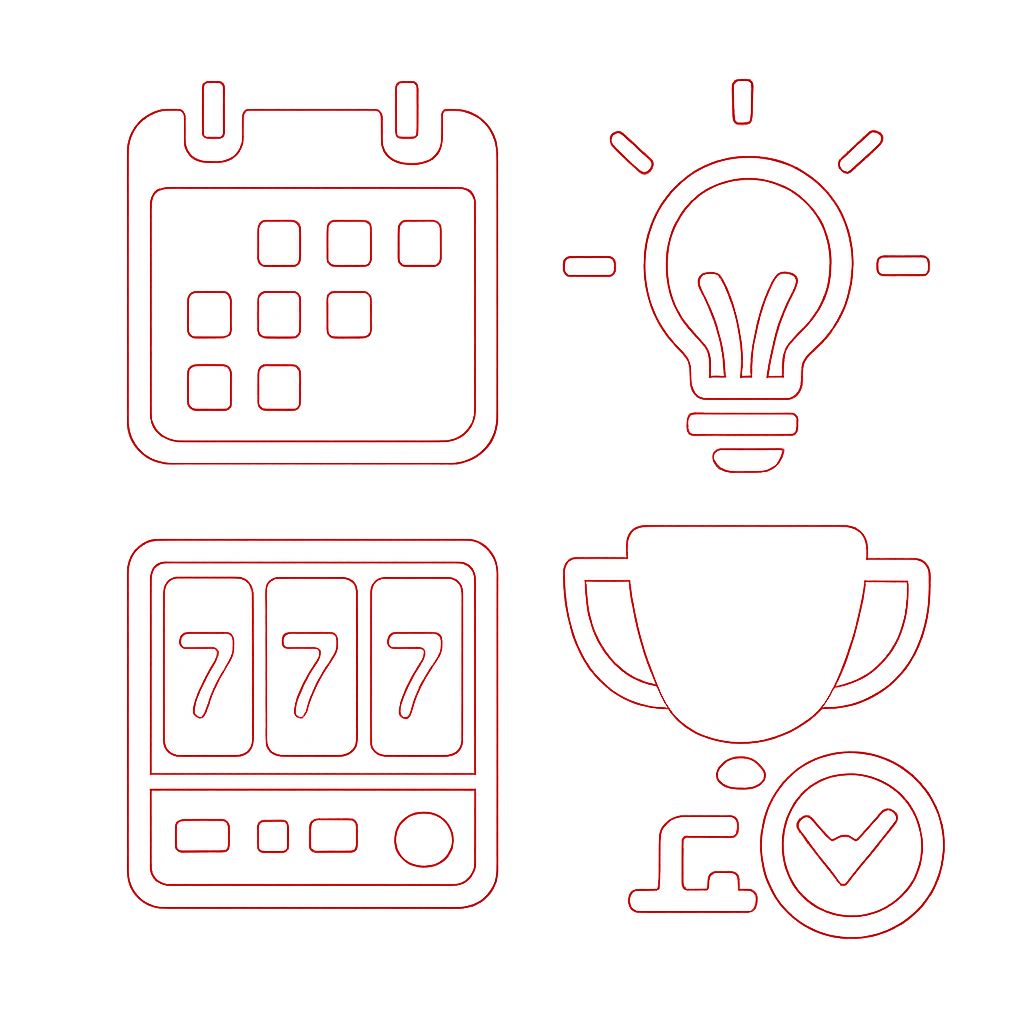 Icon depicting login assistance for 567Slots