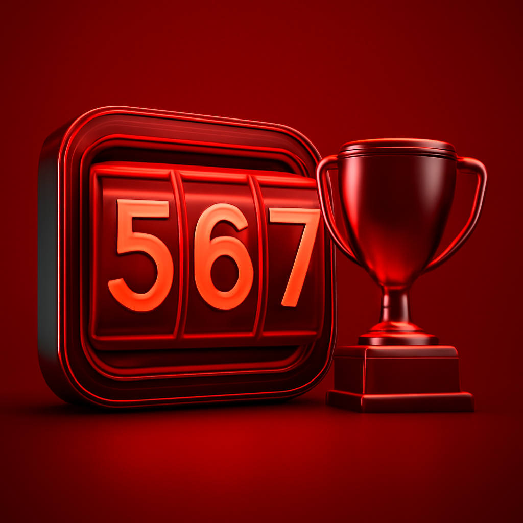 An icon representing access issues for 567Slots.