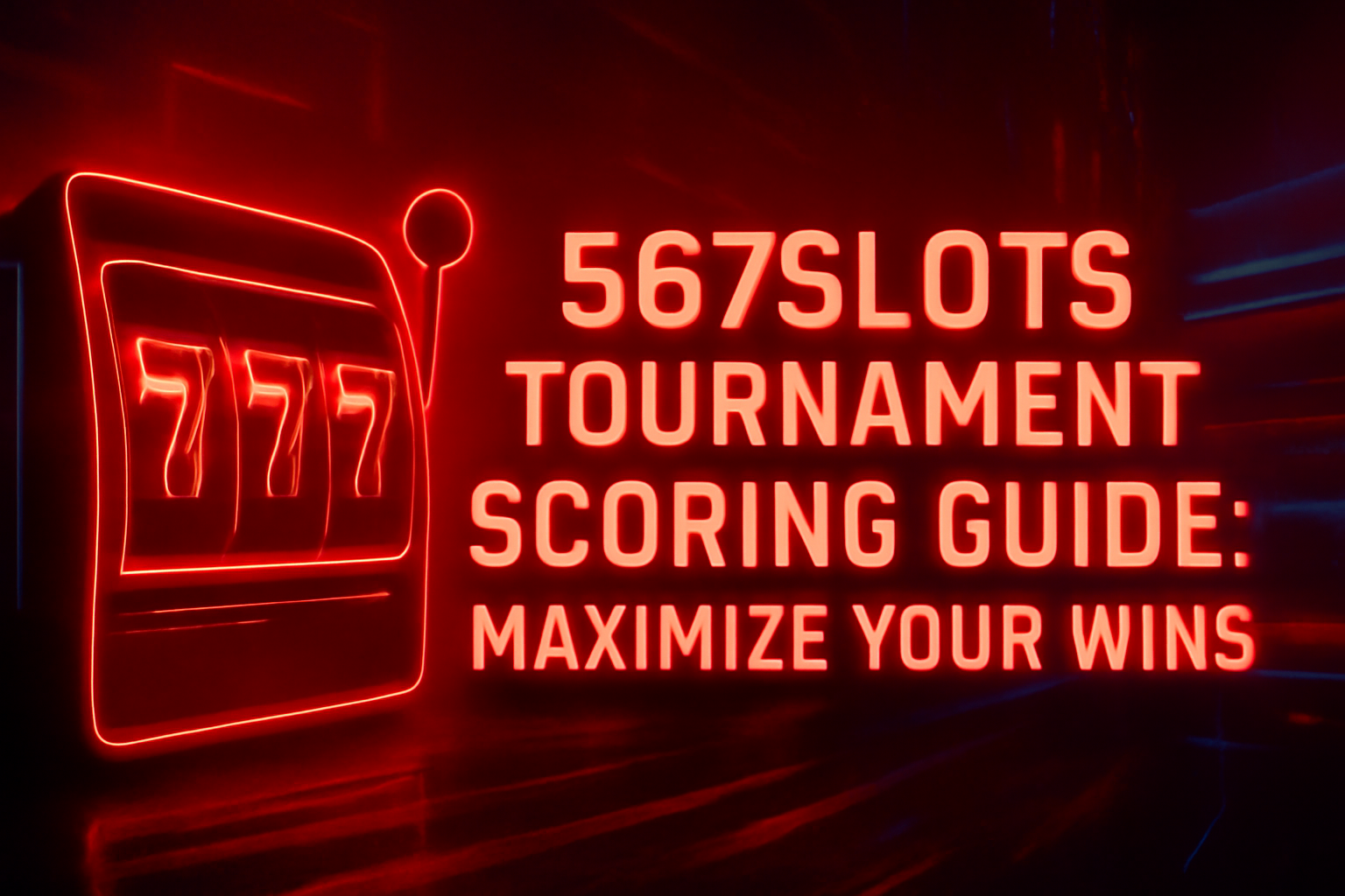 An informational scene highlighting access issues related to 567Slots.