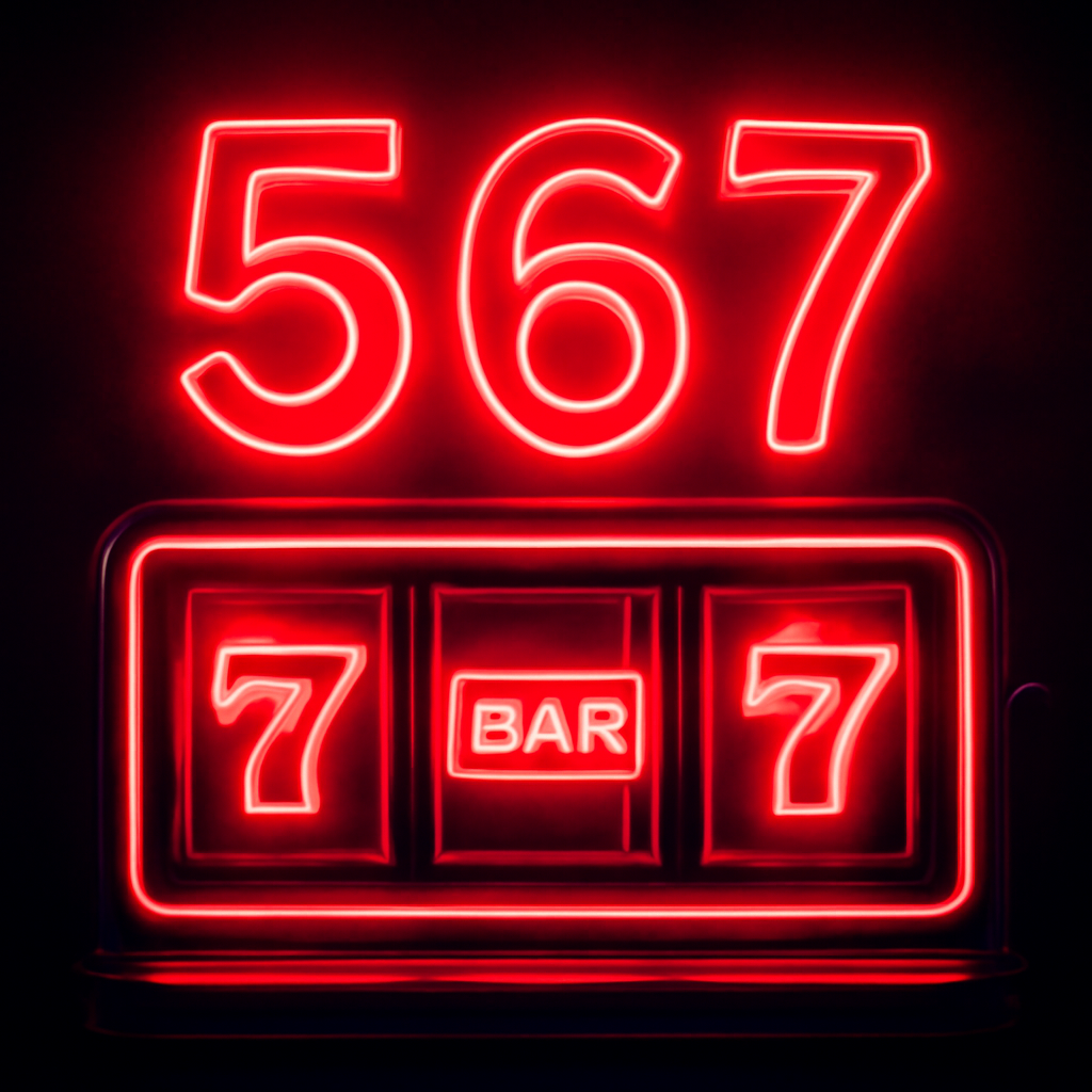 An icon representing access issues for 567Slots.