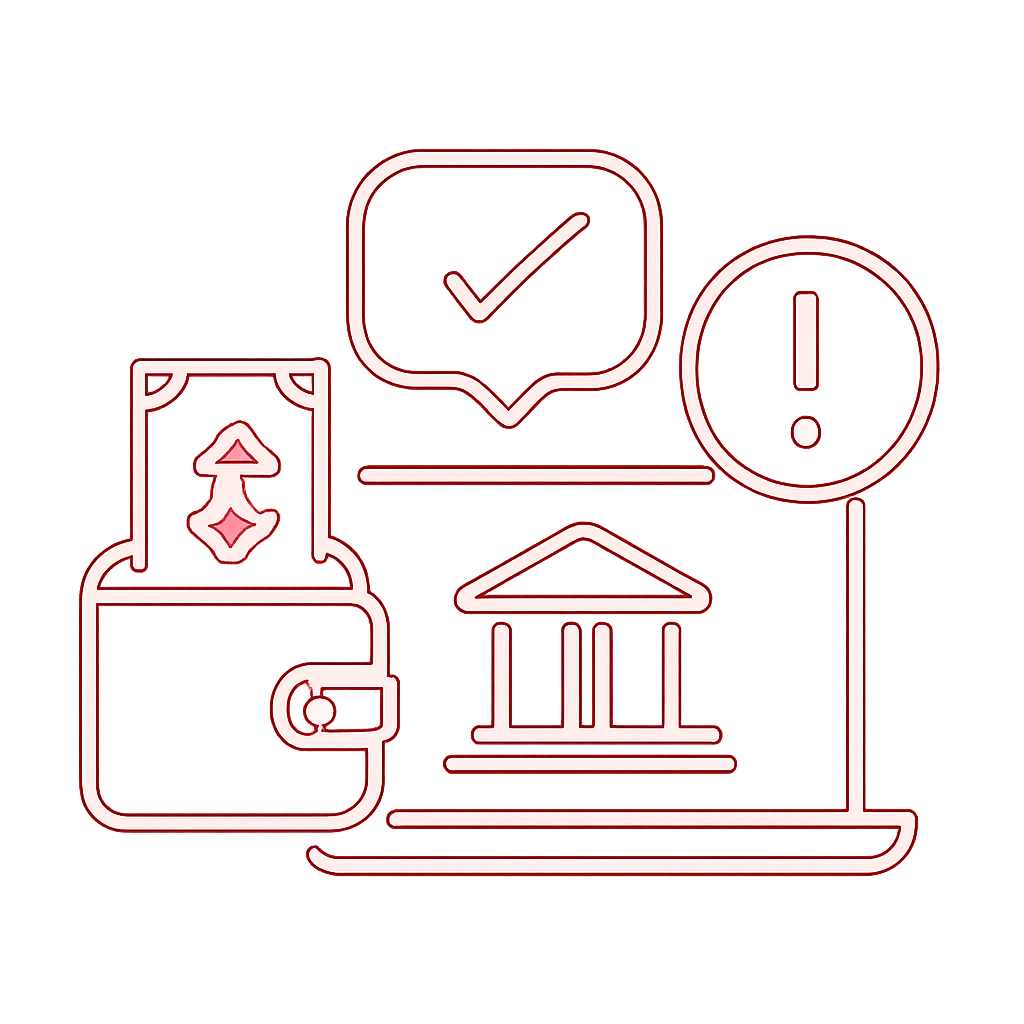 An informative diagram outlining security methods for 567Slots.