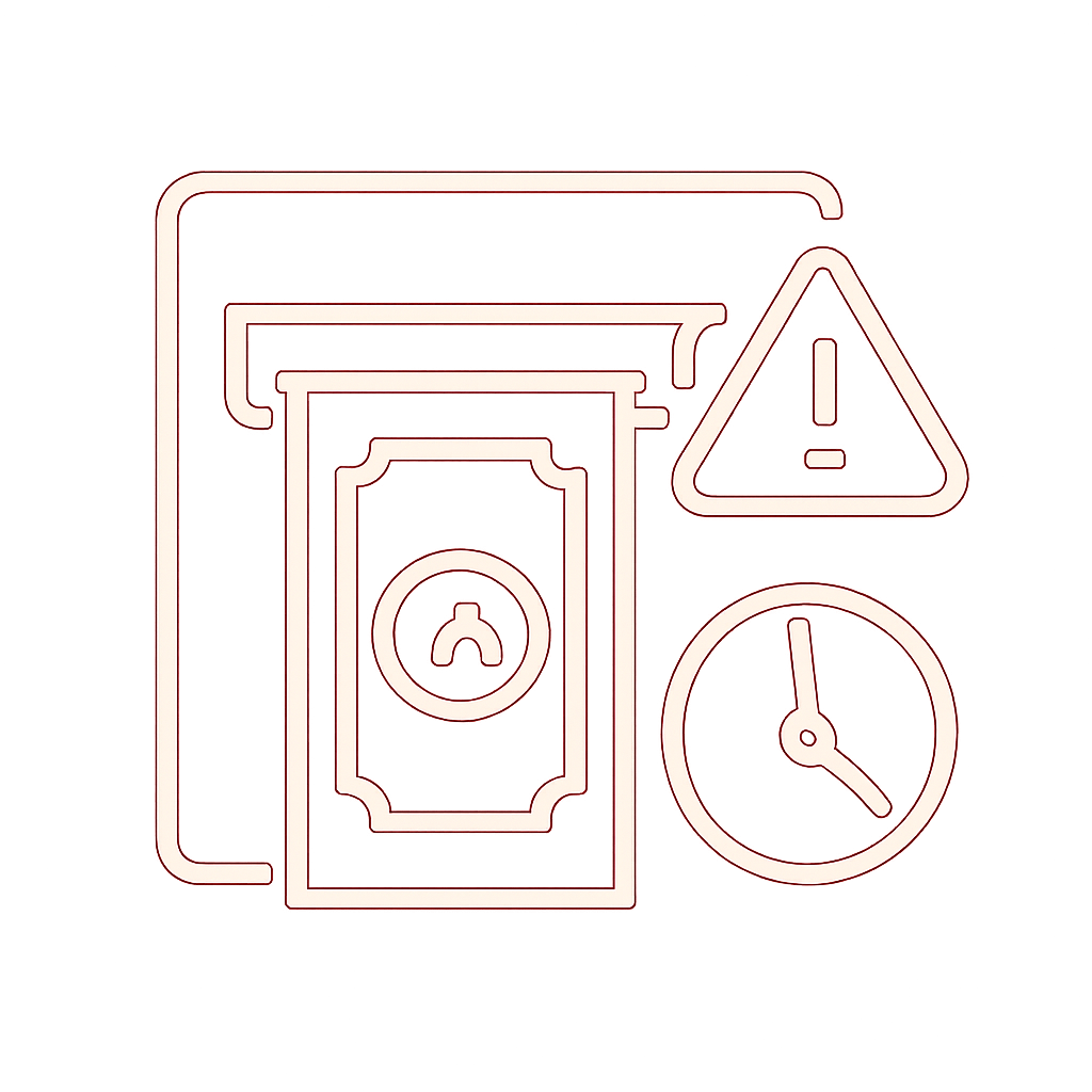 A simple badge representing the concept of security for 567Slots.