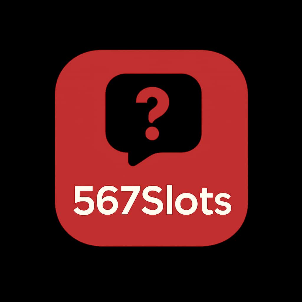 An icon representing access issues for 567Slots.