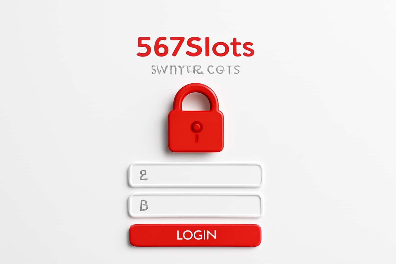 567Slots Login - Secure Access Interface