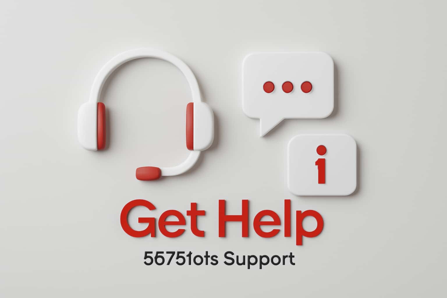Get Help - 567Slots Support Interface