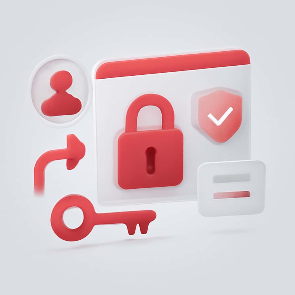 An educational illustration detailing security steps for 567Slots.
