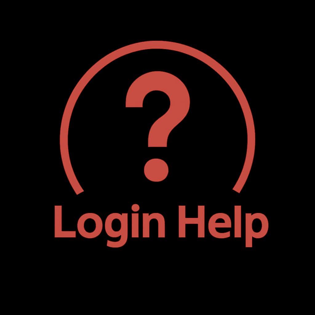 An icon symbolizing 567Slots login assistance.