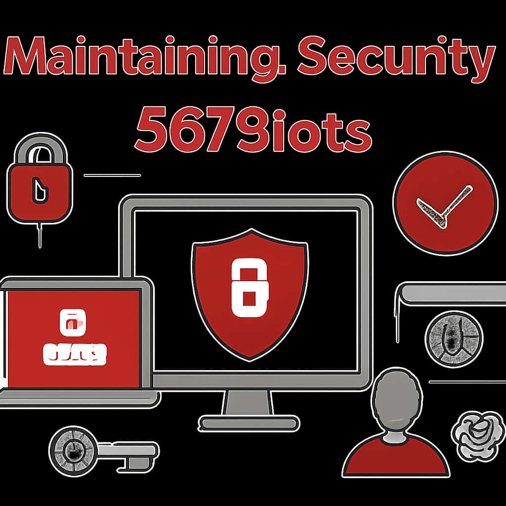 An informative diagram outlining security methods for 567Slots.