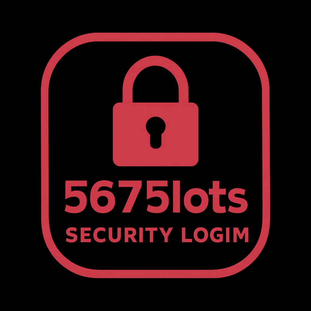 A badge icon symbolizing Security 567Slots Login.
