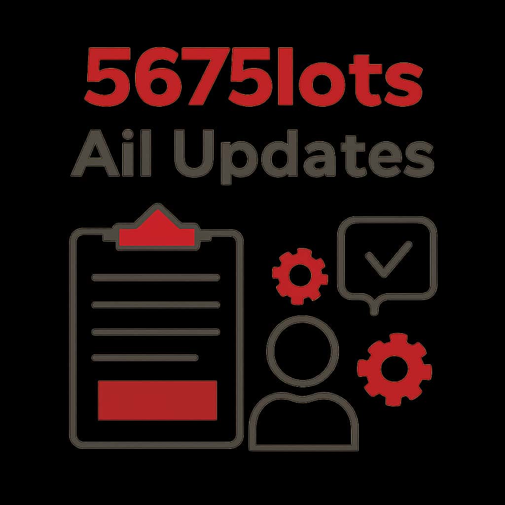 An educational diagram for understanding All 567Slots Updates.