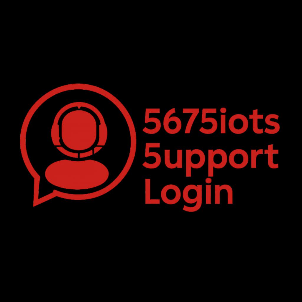 Icon representing support for 567Slots login assistance.
