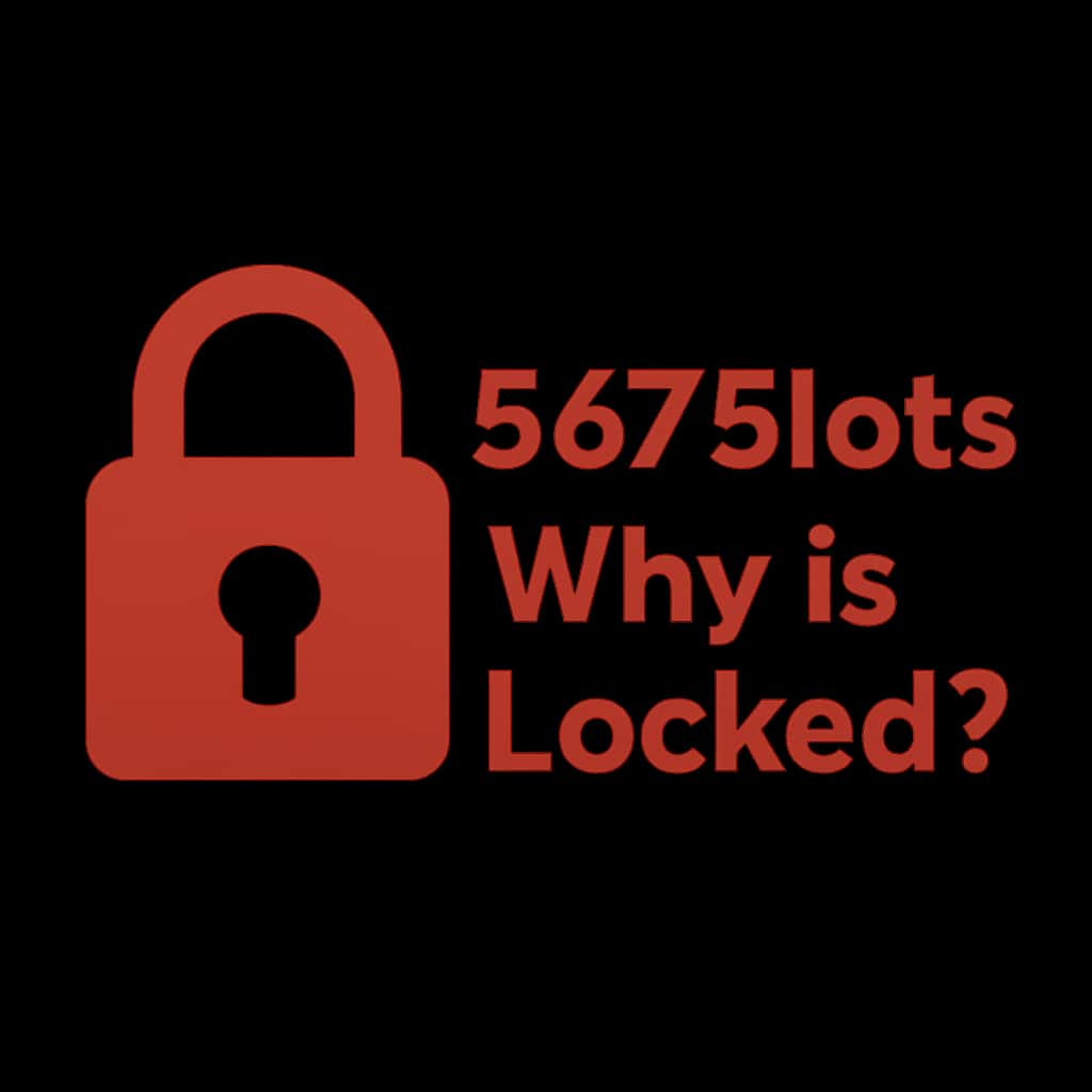 Icon representing access issues on 567Slots.